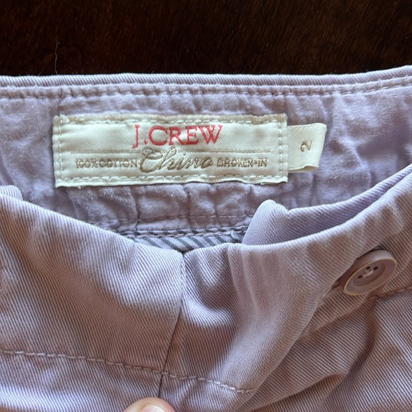 Adorable J. Crew Shorts - Picture 3 of 3